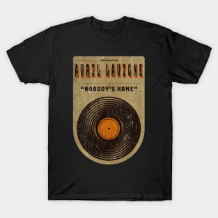Vinyl vintage || Avril Lavigne || Nobody’s Home T-Shirt
